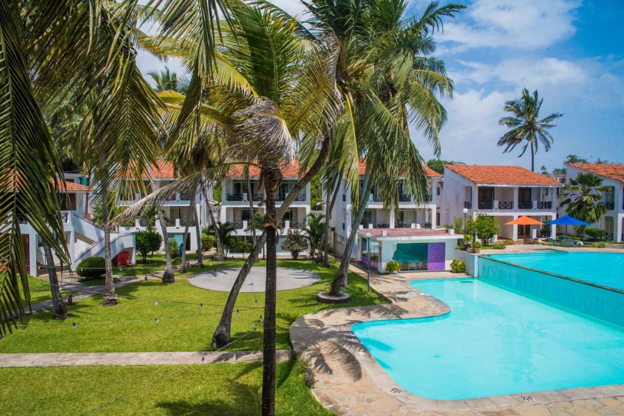 Nyali Beach Holiday Resort Экстерьер фото